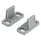 National Hardware National Hardware 1-3/4 in. L Aluminum Door Guide 1 pk N187-094 - alternate 1